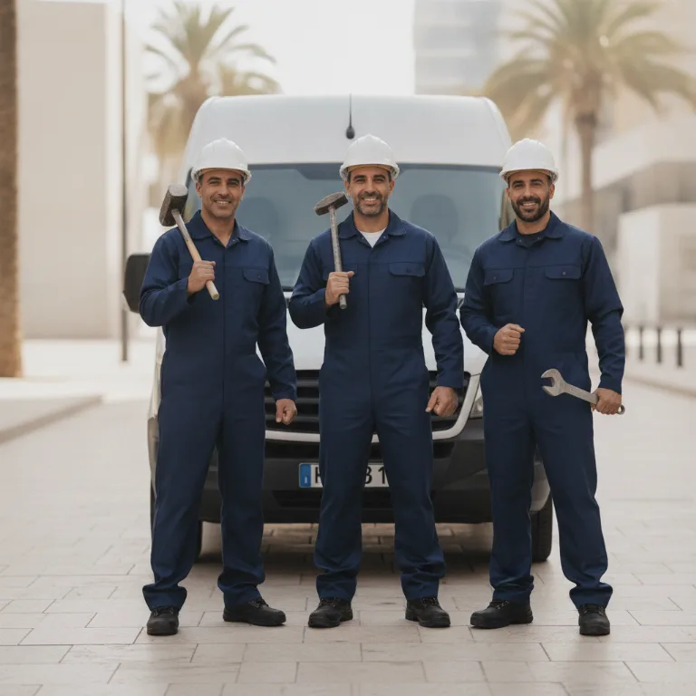 Empresa de Demolición equipo en Fuengirola
